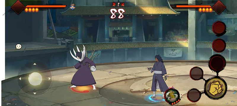 虚化g火影游戏 虚化g火影游戏