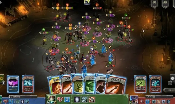 地狱卡牌(卡牌对战游戏) 地狱卡牌(卡牌对战游戏)