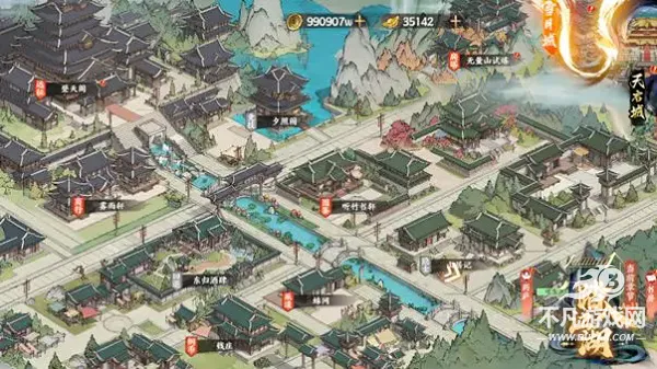 少年歌行风花雪月(武侠放置手游) 少年歌行风花雪月(武侠放置手游)