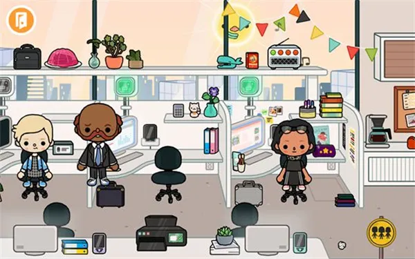 托卡生活世界官方正版 托卡生活世界官方正版