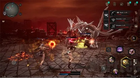 暗月十二(动作RPG游戏) 暗月十二(动作RPG游戏)