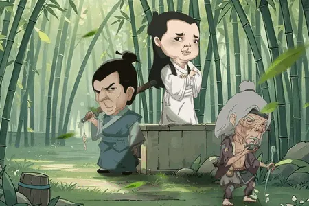 侠客游2026官方正版 侠客游2026官方正版