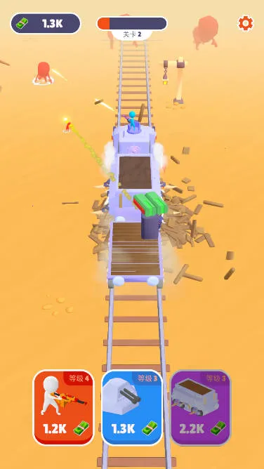 僵尸列车破解版 僵尸列车破解版