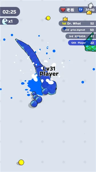 蛇冲突内购 蛇冲突内购