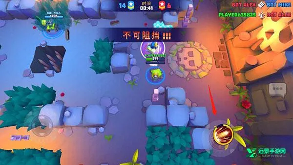 tanksalot3v3争霸赛2026最新版本 tanksalot3v3争霸赛2026最新版本