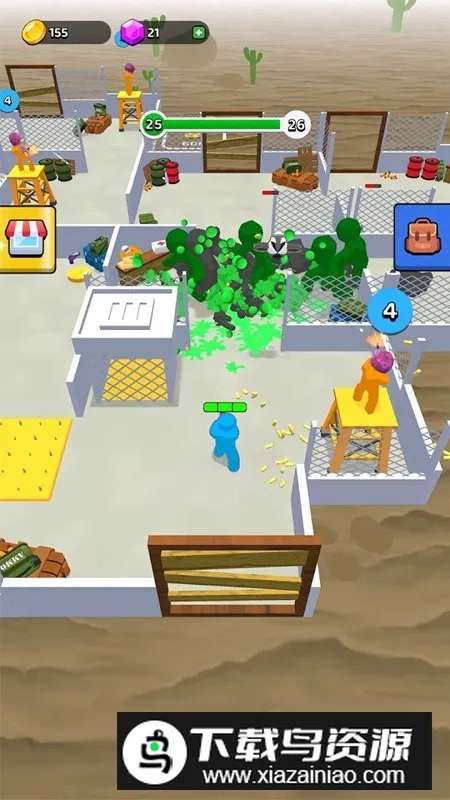 Z Defense末世日记2026官方最新版本 Z Defense末世日记2026官方最新版本