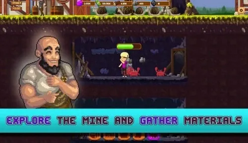 Miners Settlement�����ֻ���