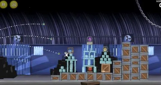 愤怒的小鸟里约大冒险(弹射物理游戏) 愤怒的小鸟里约大冒险(弹射物理游戏)