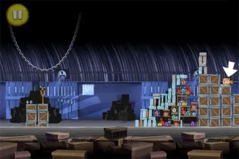 愤怒的小鸟里约大冒险(弹射物理游戏) 愤怒的小鸟里约大冒险(弹射物理游戏)