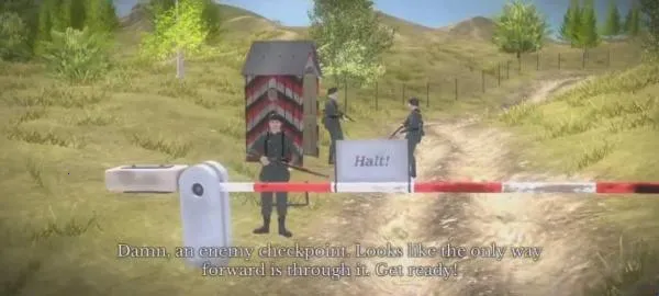 欧洲战场二战英雄汉化版下载 欧洲战场二战英雄汉化版下载