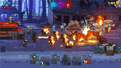 ����ͻΧ��ʬս���ٻ���