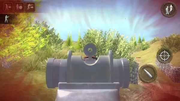 欧洲战场二战英雄1.11版本 欧洲战场二战英雄1.11版本