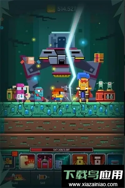 星球开拓者(模拟挖矿游戏) 星球开拓者(模拟挖矿游戏)