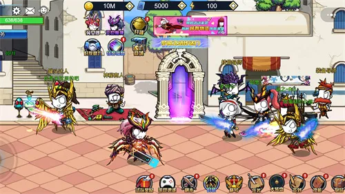 勇士征程2.0内置修改器最新版本更新 勇士征程2.0内置修改器最新版本更新