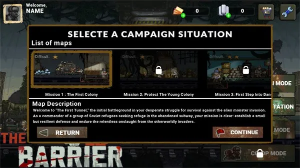 �����ϰ�MOD�˵�