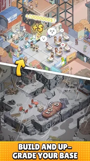 小小幸存者破解版 小小幸存者破解版