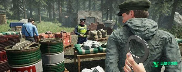 边境丧尸检察官正式版 边境丧尸检察官正式版