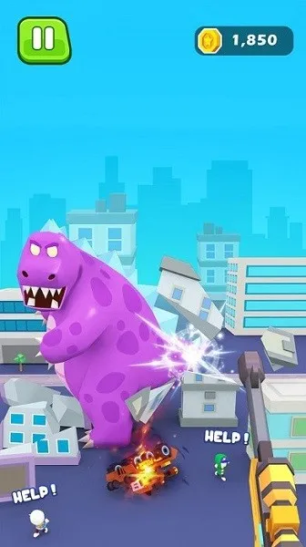 致命枪线(射击打怪兽游戏) 致命枪线(射击打怪兽游戏)