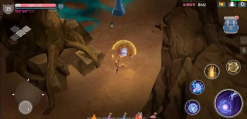 魔渊之刃单机离线破解版 魔渊之刃单机离线破解版