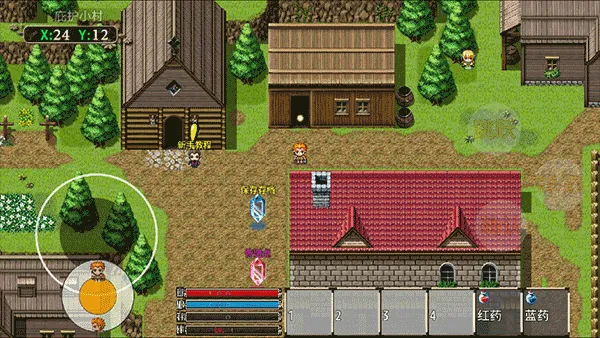 暗黑武侠安卓版手机版 暗黑武侠安卓版手机版