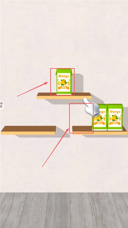 货柜收纳达人游戏