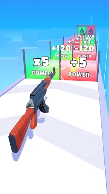 枪械闯关大师作弊菜单下载 枪械闯关大师作弊菜单下载