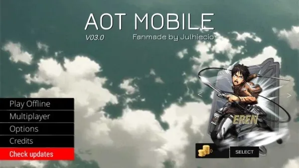 SwammysAOT�����ľ���(���˶�ս��Ϸ)