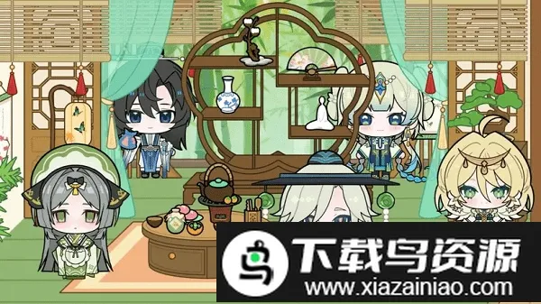 ���ŵ�С��(ģ�⾭Ӫ��Ϸ)