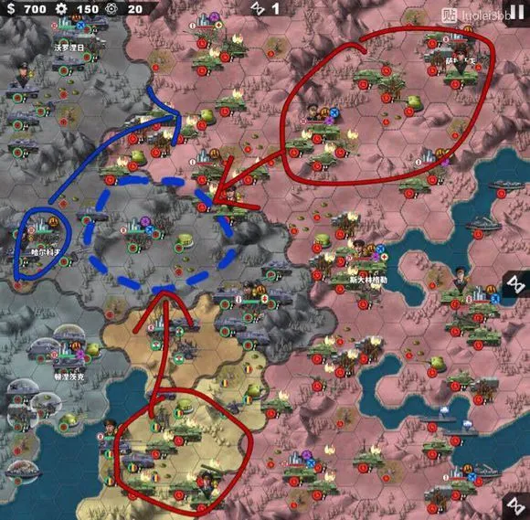 World Conqueror 4最新手机版 World Conqueror 4最新手机版