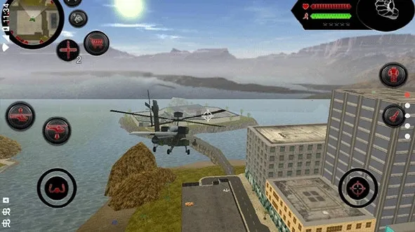 变形鲨鱼机器人破解版下载 变形鲨鱼机器人破解版下载