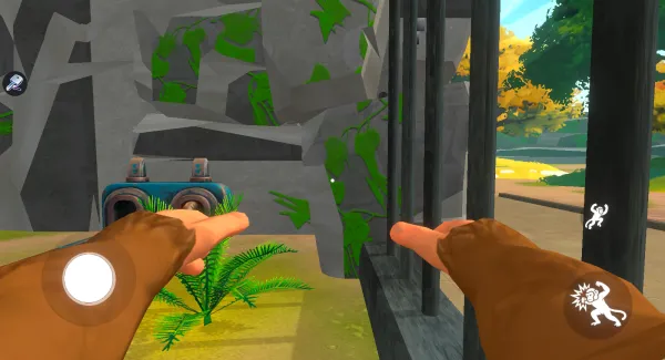 我是动物园猴子(猴子模拟游戏) 我是动物园猴子(猴子模拟游戏)