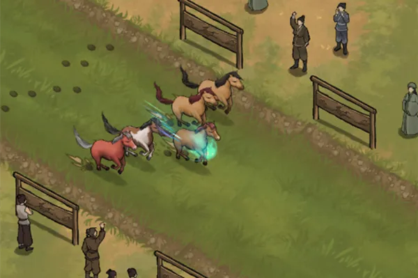 赛马也疯狂免广告破解版 赛马也疯狂免广告破解版