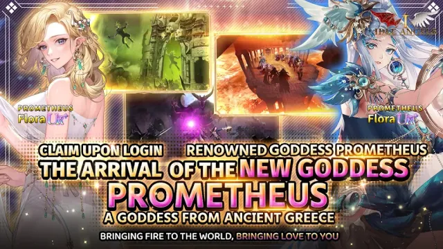 放置女神破解版 放置女神破解版