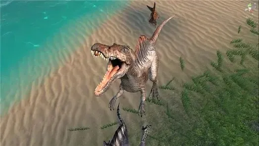 侏罗纪冲突2026官方正版 侏罗纪冲突2026官方正版