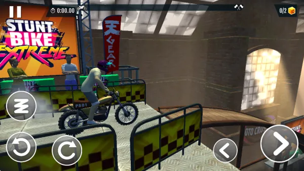 极限特技摩托车破解版 极限特技摩托车破解版