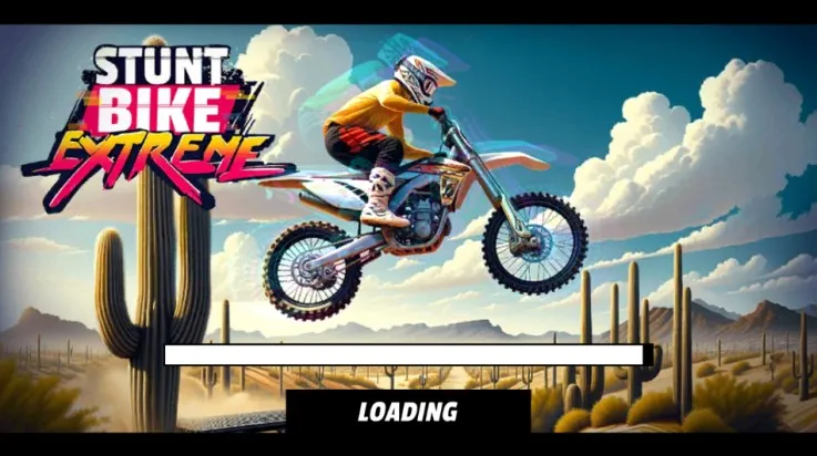 极限特技摩托车破解版 极限特技摩托车破解版