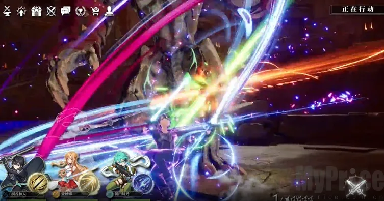 圣剑之刃虚域终章(角色扮演战斗手游) 圣剑之刃虚域终章(角色扮演战斗手游)