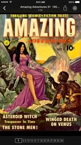 iComics(漫画阅读平台) iComics(漫画阅读平台)