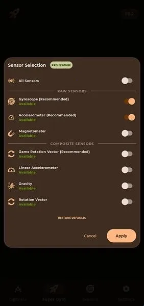 Super Gyro(��Ϸ�����Ż�)