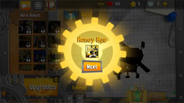 虫虫英雄2内置菜单mod大全中文版最新 虫虫英雄2内置菜单mod大全中文版最新