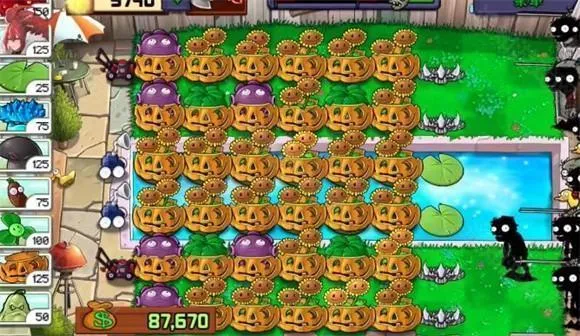 植物娘大战僵尸0.8.8 植物娘大战僵尸0.8.8