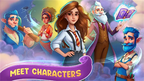 寓言小镇破解版1.29 寓言小镇破解版1.29