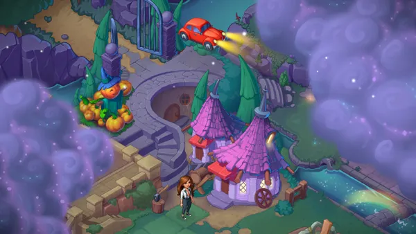 寓言小镇破解版1.29 寓言小镇破解版1.29