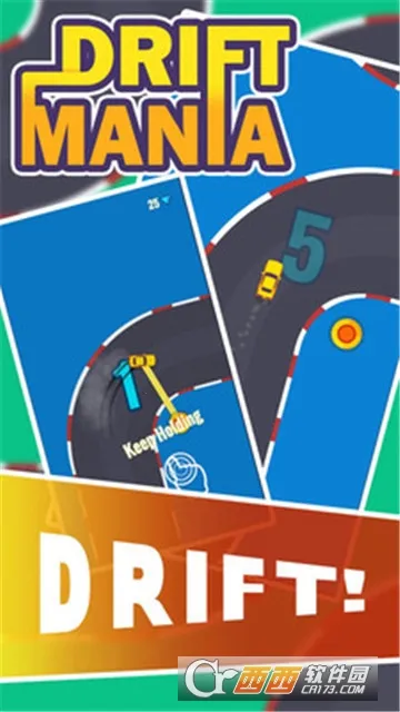 狂热漂移(汽车漂移游戏) 狂热漂移(汽车漂移游戏)