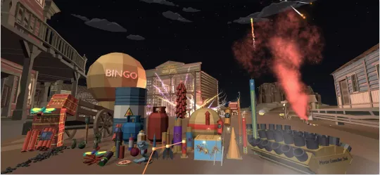 �̻�ɳ��ģ����FWPlay����