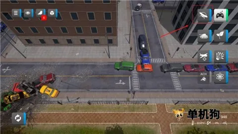 城市粉碎模拟器2无广告下载 城市粉碎模拟器2无广告下载