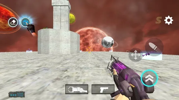 马桶人太空沙盒内置菜单MOD最新版本 马桶人太空沙盒内置菜单MOD最新版本