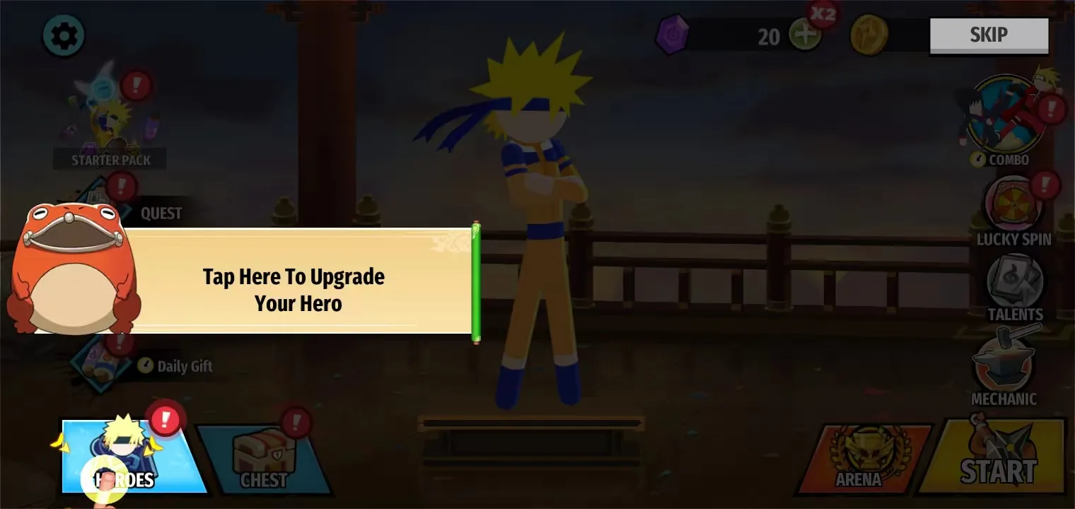 ��������ߴ�ս3V3MOD�˵�