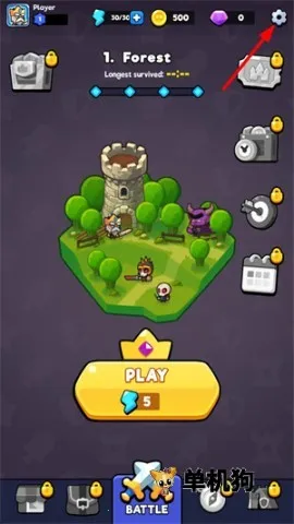 塔王争霸破解版 塔王争霸破解版