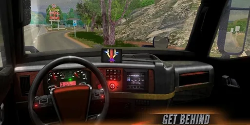 美国卡车模拟器专业版 美国卡车模拟器专业版